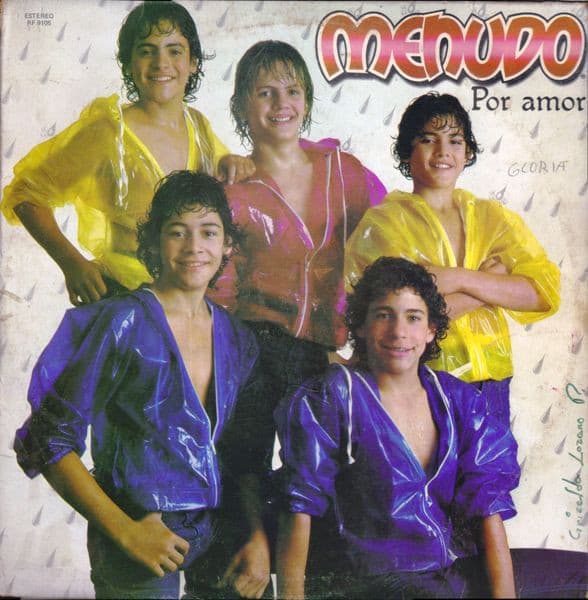 Menudo — Por Amor