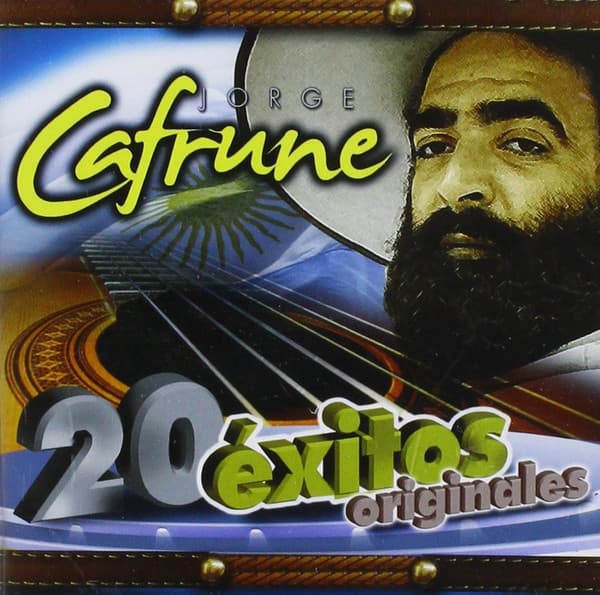 Jorge Cafrune — 20 Éxitos Originales
