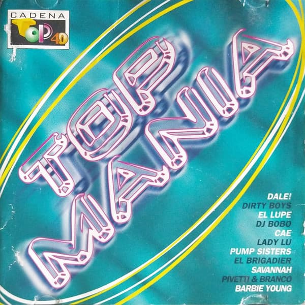 Various — Top Mania
