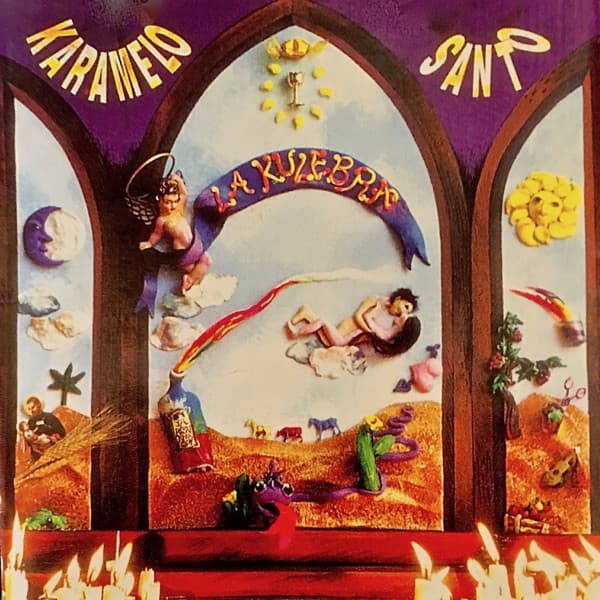 Karamelo Santo — La Kulebra