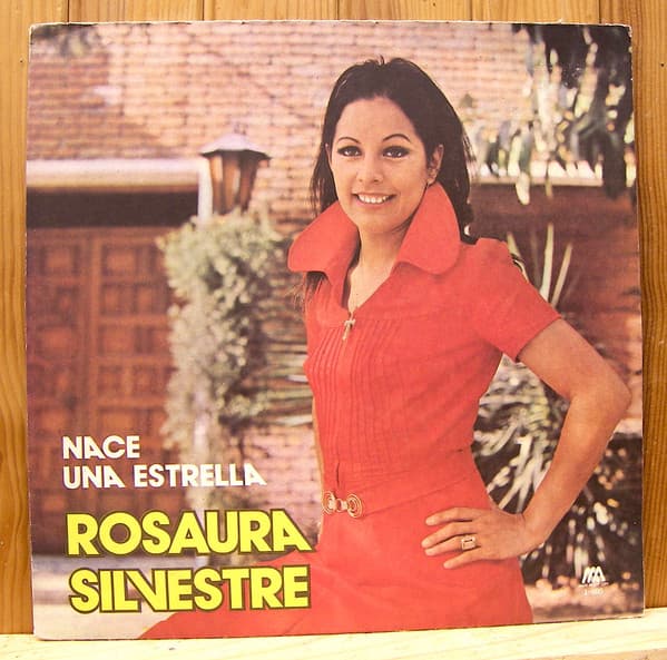 Rosaura Silvestre — Nace Una Estrella