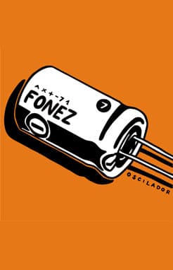 FoneZ — Oscilador