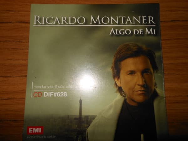 Ricardo Montaner — Algo De Mi