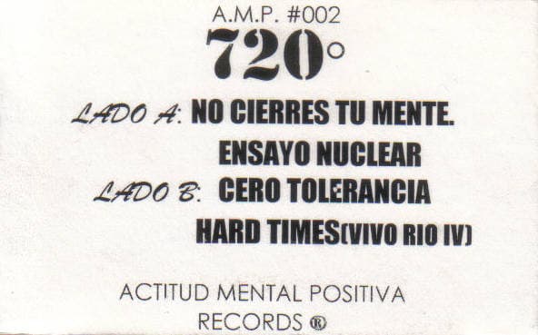 720º — Untitled