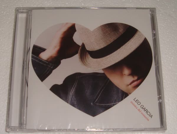 Leo Garcia — Música Del Corazón