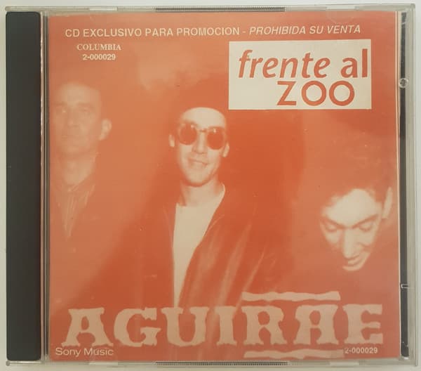 Aguirre — Frente al Zoo (promo)