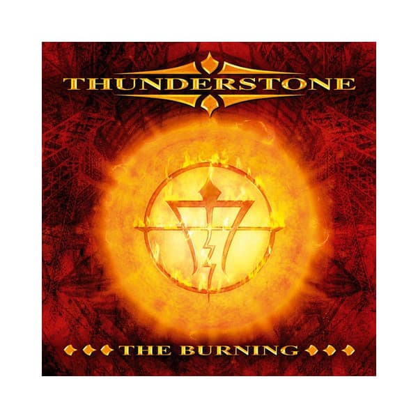 Thunderstone — The Burning