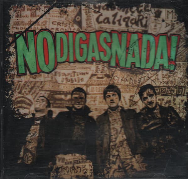 No Digas Nada — No digas Nada