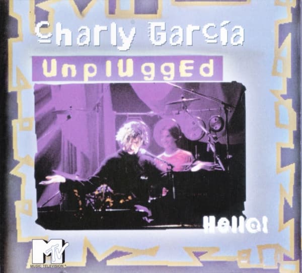Charly García — Unplugged