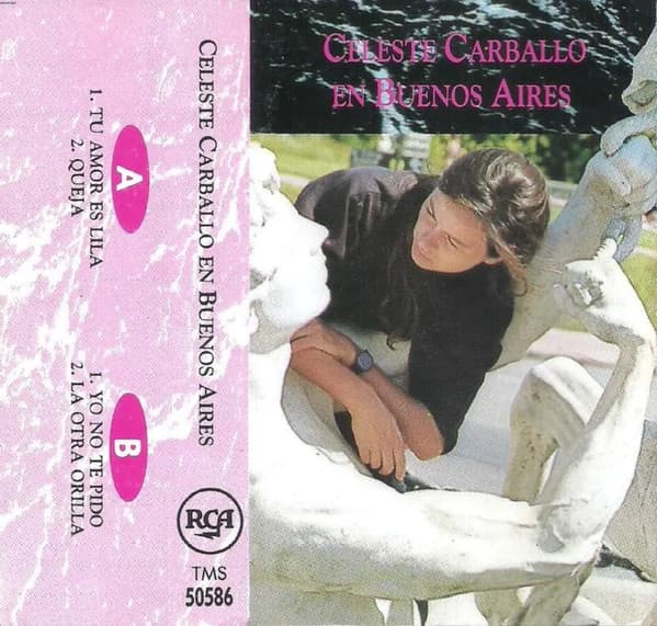 Celeste Carballo — En Buenos Aires