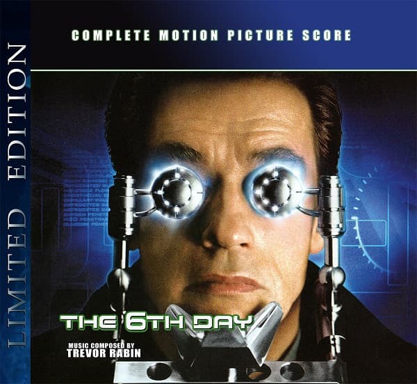 Trevor Rabin — The 6th Day (Complete Motion Picture Score)