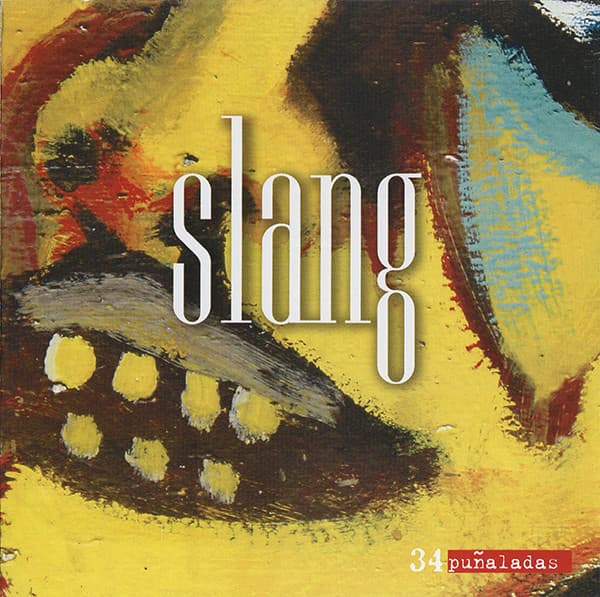 34 Puñaladas — Slang