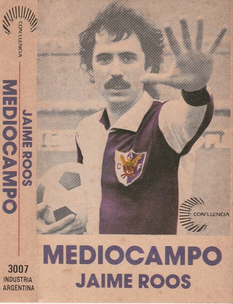 Jaime Roos — Mediocampo