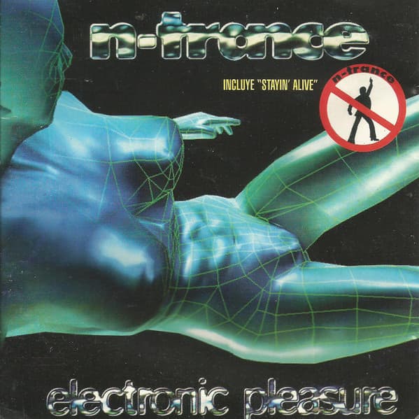N-Trance — Electronic Pleasure