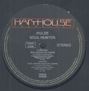 Pulse – Soul Hunter