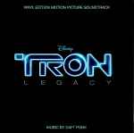 Daft Punk — TRON: Legacy (Vinyl Edition Motion Picture Soundtrack)