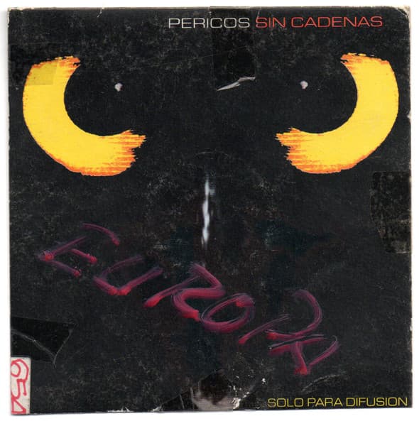 Pericos — Sin Cadenas