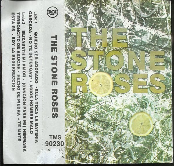 The Stone Roses — The Stone Roses