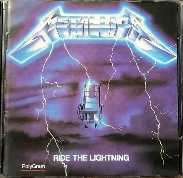Metallica — Ride The Lightning