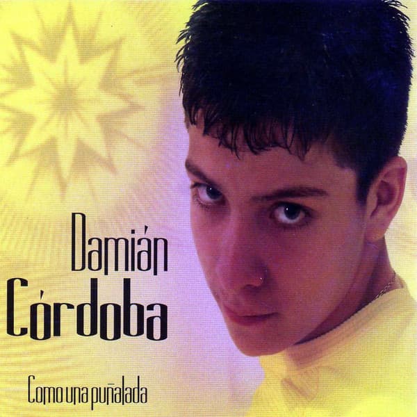 Damián Córdoba — Como Una Puñalada