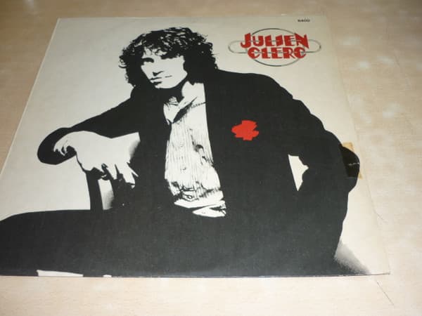 Julien Clerc — Julien Clerc