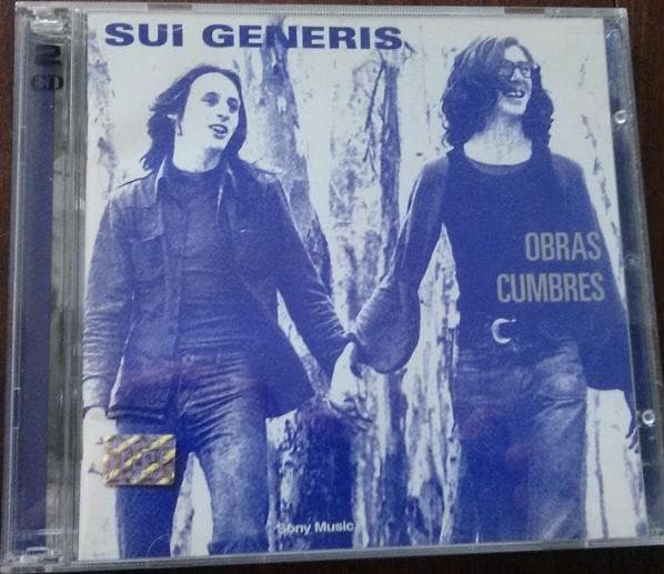 Sui Generis — Obras Cumbres
