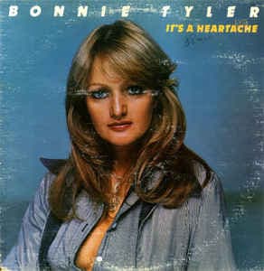 Bonnie Tyler — Es Una Pena