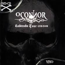 Oconnor — La Decada Tour 1998-2008