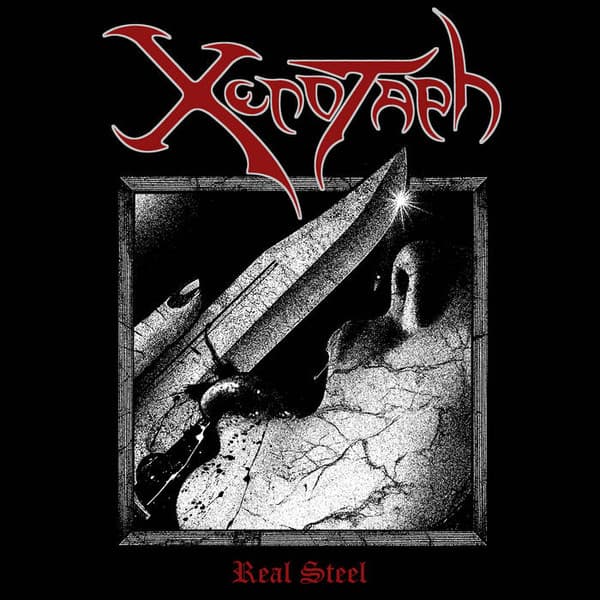 Xenotaph — Real Steel
