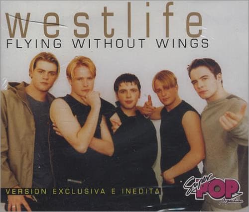 Westlife — Flying Without Wings