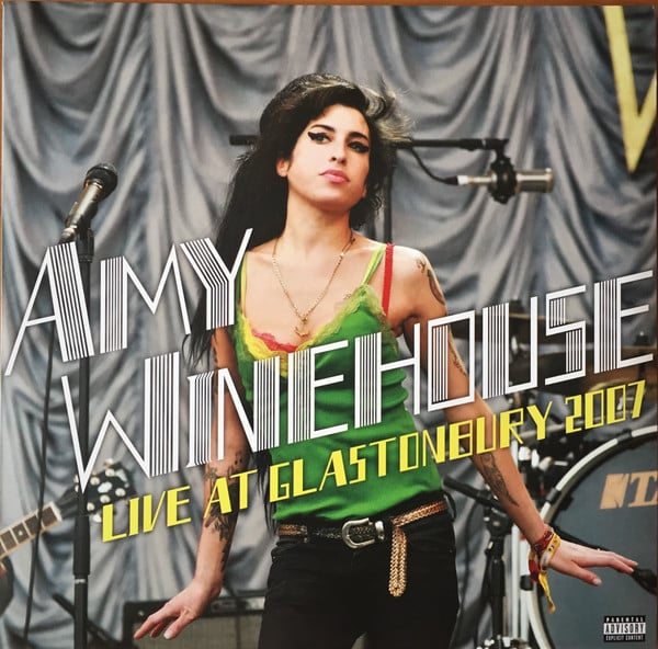 Amy Winehouse – Live At Glastonbury 2007