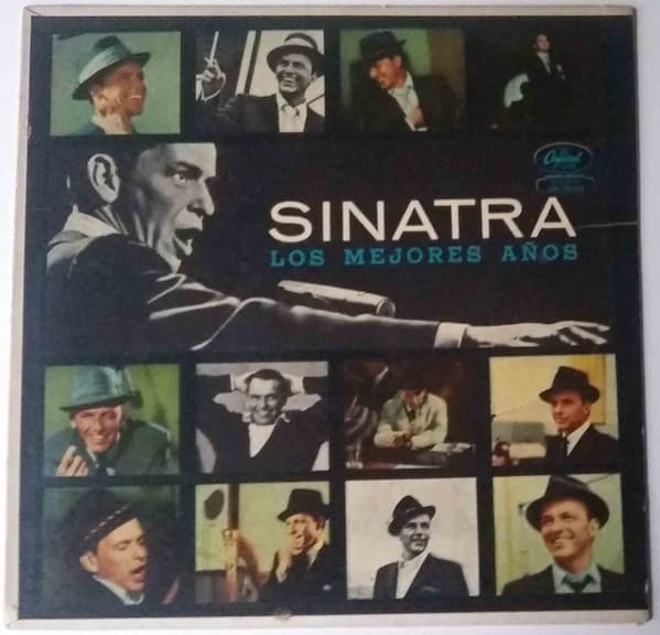 Frank Sinatra — Los Mejores Años - Volumen I