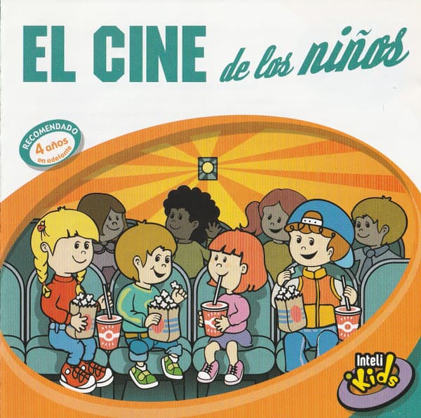 Various — El Cine De Los Niños