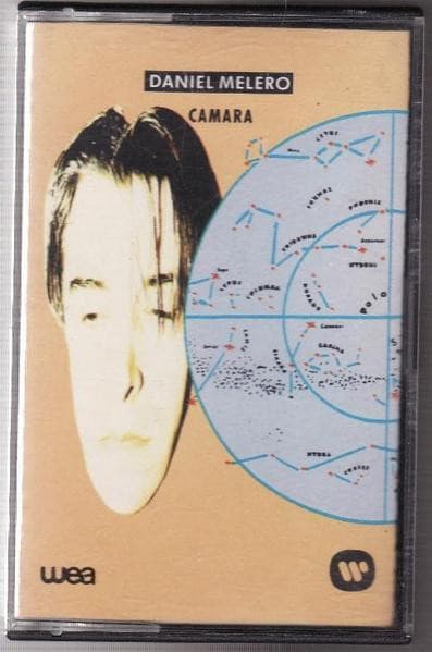 Daniel Melero — Camara
