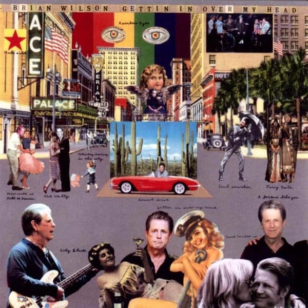 Brian Wilson — Gettin' In Over My Head