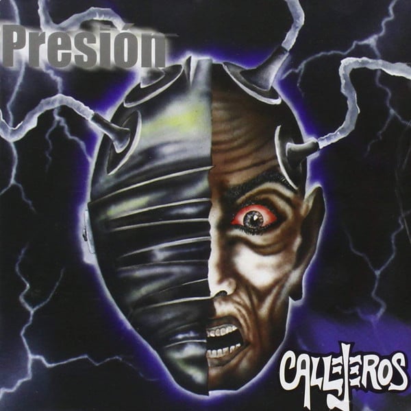 Callejeros – Presión