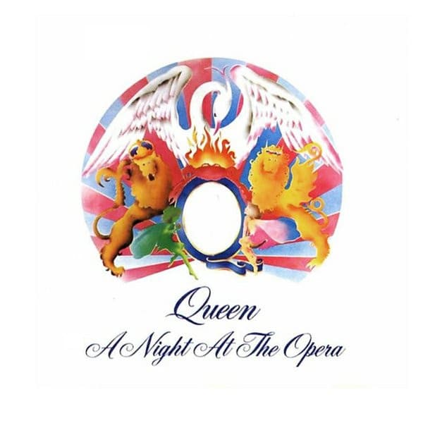 Queen — A Night At The Opera