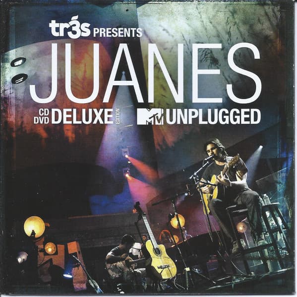 Juanes — MTV Unplugged