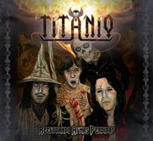 Titanio — Reclutando Almas Perdidas