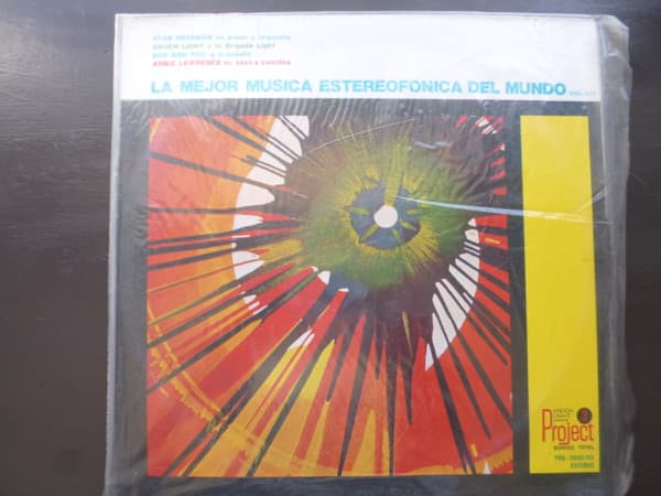 Stan Freeman Su Piano Y Orquesta & Enoch Light Y La Brigada Light & Bob And Phil Y Orquesta & Arnie Lawrence Su Saxo Y Cuerdas — La Mejor Música Estereofónica Del Mundo Vol. XIV