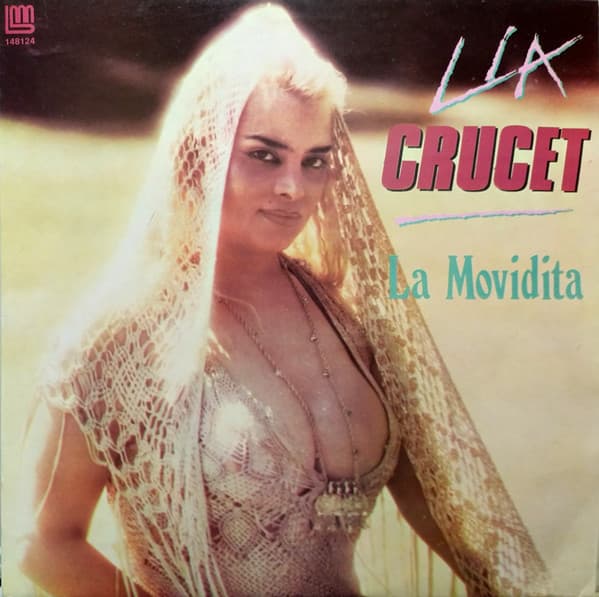 Lia Crucet — La Movidita
