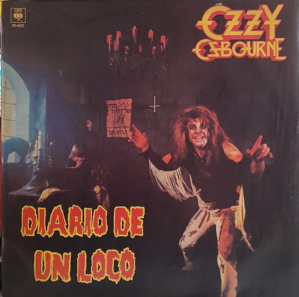 Ozzy Osbourne — Diario De Un Loco