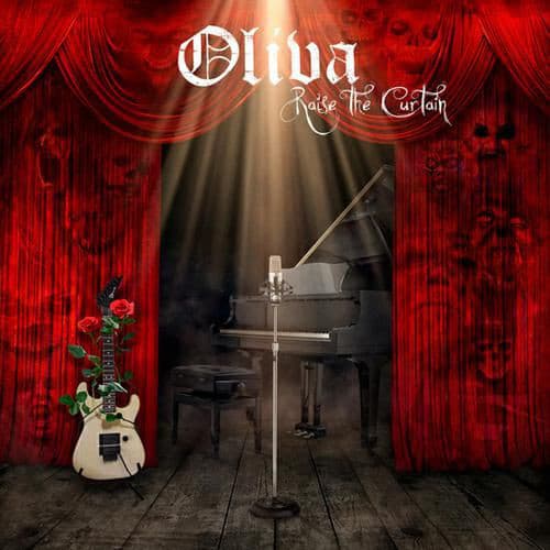 Oliva — Raise The Curtain