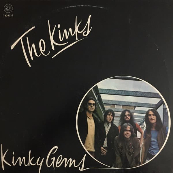 The Kinks — Kinky Gems