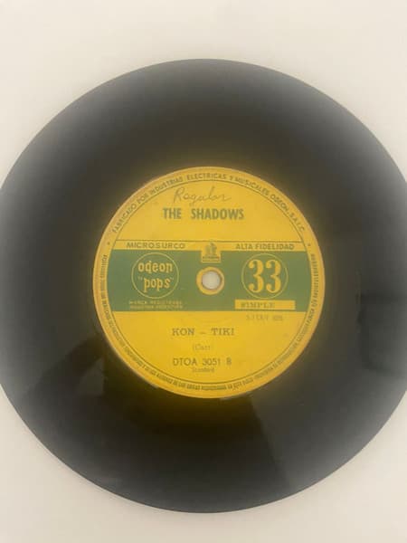 The Shadows — Tango de La Guitarra