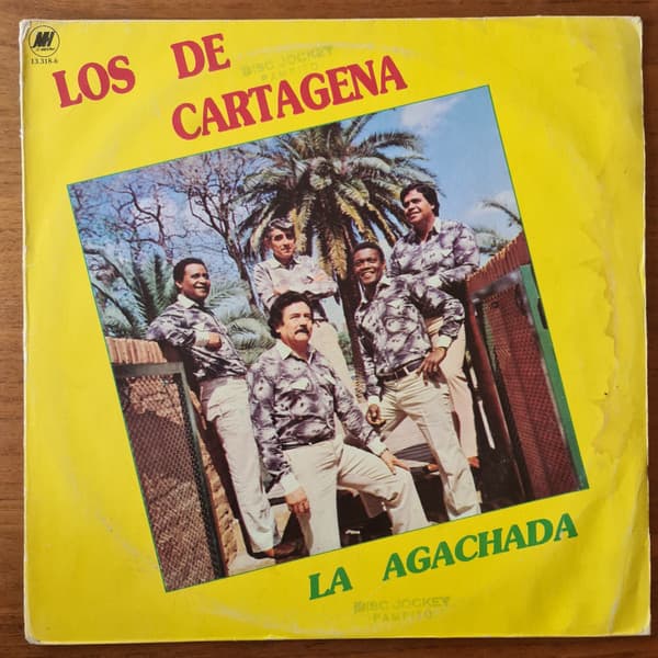 Los De Cartagena — La Agachada