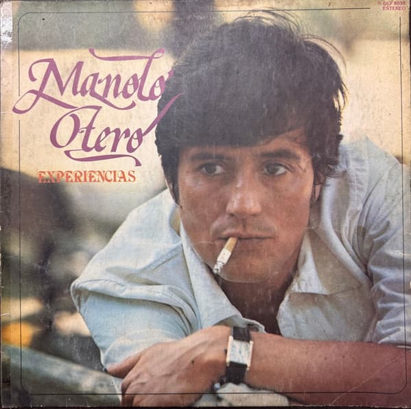 Manolo Otero — Experiencias