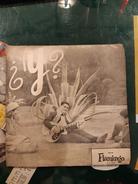 Alberto Radi & Conjunto Los Bossistas — ¿Y?