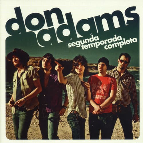 Don Adams — Segunda Temporada Completa