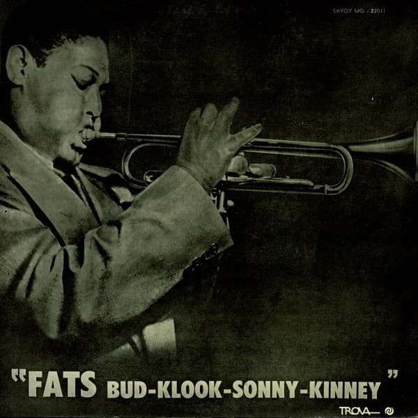 Fats Navarro — Fats-Bud-Klook-Sonny-Kinney